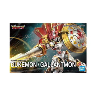 Bandai Figure-rise Standard Dukemon / Gallantmon (Amplified) 4573102616692 (Plastic Model)