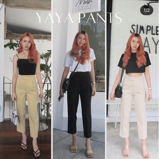 Milly0007– Yaya Pants