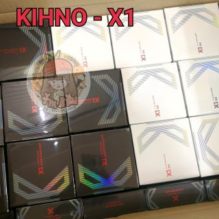 (พร้อมส่ง) อัลบั้ม Kihno X1 kit album