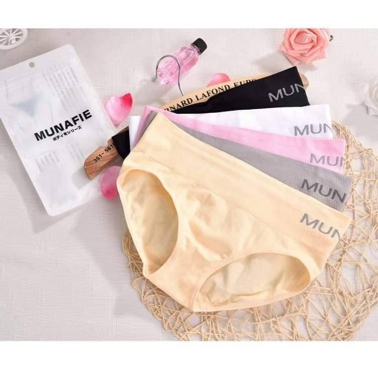 สินค้าพร้อมส่างจากไทย LoveIs Bra  (N002)  กางเกงในเก็บพุงญี่ปุ่น (มีถุงซิปล็อค) – โปรปัง