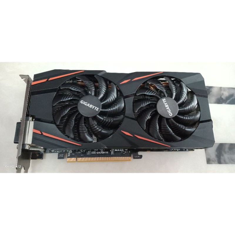 Gigabyte rx570 gaming 4g замена термопасты