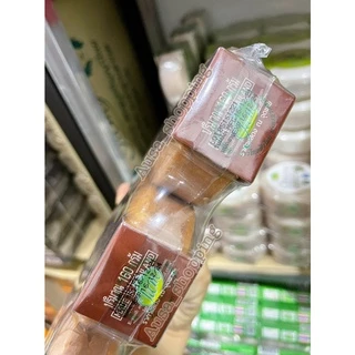 สบู่มะขาม แจม(ก้อนกลม) Tamarind Gluta Collagen Soap 160 กรัม **ยกแพ็ค 6 ก้อน**