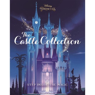 Disney Princesses: the Castle Collection : Step inside the enchanting world of the Disney Princesses!