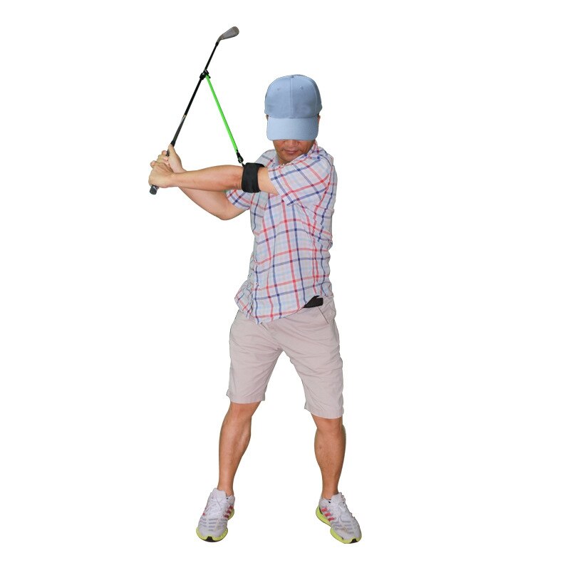 golf rope swing trainer
