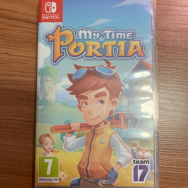 My time at portia มือสอง เกมNintendoswitch