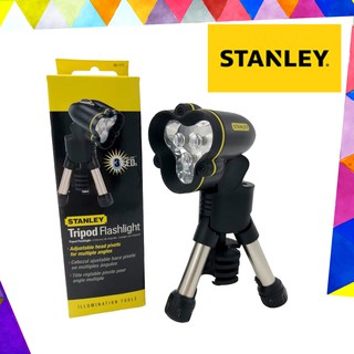 STANLEY ไฟฉาย LED มีขาตั้ง รุ่น 95-111