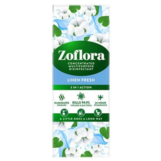 zofloraล็อตใหม่🔥พร้อมส่ง🔥กลิ่นลินินเฟรช โซฟลอร่า