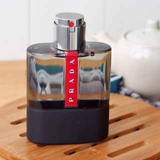 PRADA Luna Rossa Carbon Edt For HIm 100ml