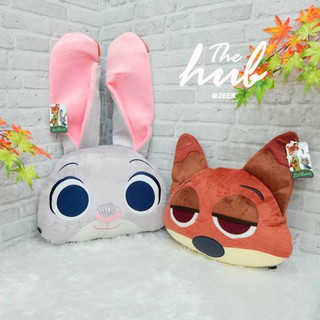 ตุ๊กตา หมอน Judy&amp;Nick