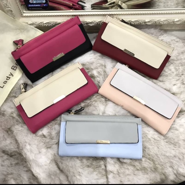 ::👜Lady bei bei Wallet. มาใหม่