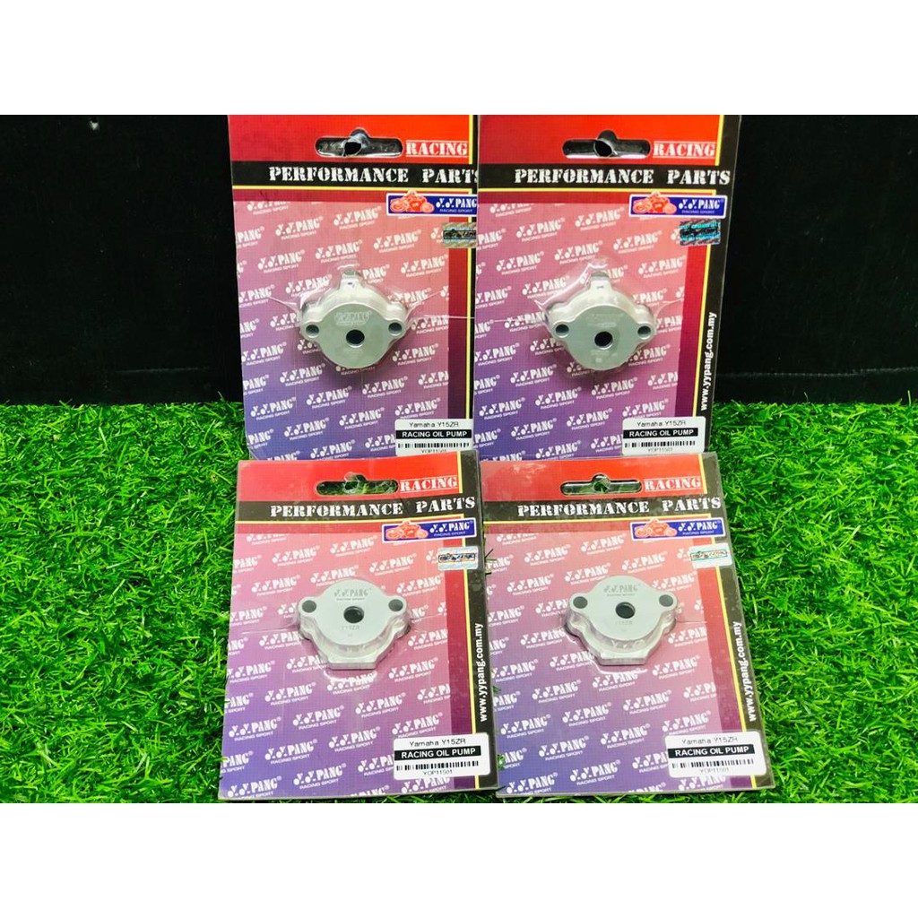 ปั๊มน้ํามัน Y15 YYPANG V1 CNC[READYSTOK]