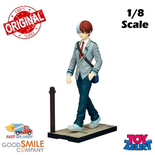 พร้อมส่ง+โค๊ด Konekore Shoto Todoroki Uniform Ver: My Hero Academia Figure 1/8 (Re-Run)  (ลิขสิทธิ์แท้)