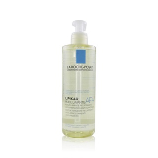 La Roche Posay - Lipikar Ap+ คลีนซิ่งออยล์ ป้องกันอาการระคายเคือง - 400ml/13.3oz