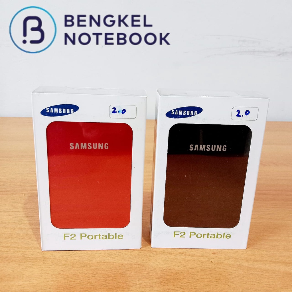 เคส HDD ภายนอก USB SATA 2.5" 2.0 Samsung F2 F1 แบบพกพา