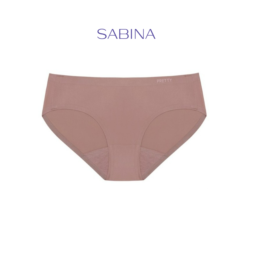 Sabina กางเกงชั้นในไร้ขอบ Panty Seamless SUU8500CL  สีเนื้ออ่อน