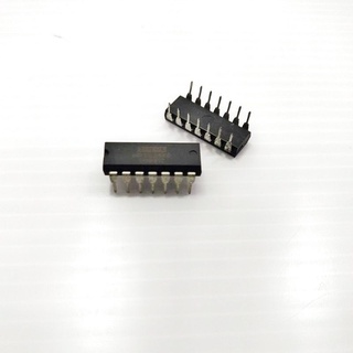 MPY634KP  IC DIP-14 Wide Bandwidth Precision analog multiplier  ตัวละ 750บาท