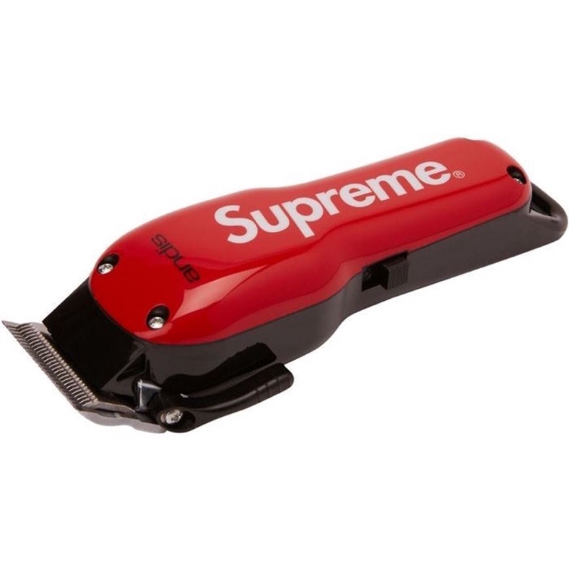 SLUM LTD - Supreme Andis Envy Li Adjustable Blade Clipper Red