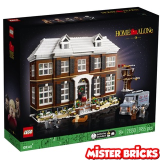 LEGO® 21330 Ideas Home Alone (Exclusive)