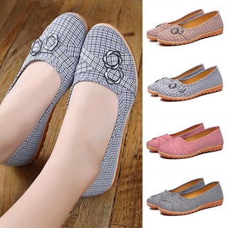 รองเท้า Loafer สำหรับผู้หญิงราคาถูก