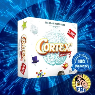 Cortex Challenge 2 Boardgame [ของแท้พร้อมส่ง]