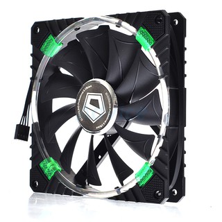 FAN CASE ID Cooling 140mm Riing CF-14025 (Green Led)