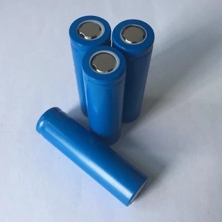 ถ่านชาร์จ 3.7v ถ่านพัดลม ความจุ : 1800mAh