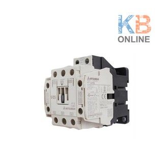 mitsubishi คอนแทคเตอร์ S-T25 / 380VContactors mitsubishi S-T25 / 380V