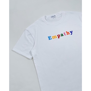 เสื้อยืดผ้าดีที่สุด ลาย E m p a t h y