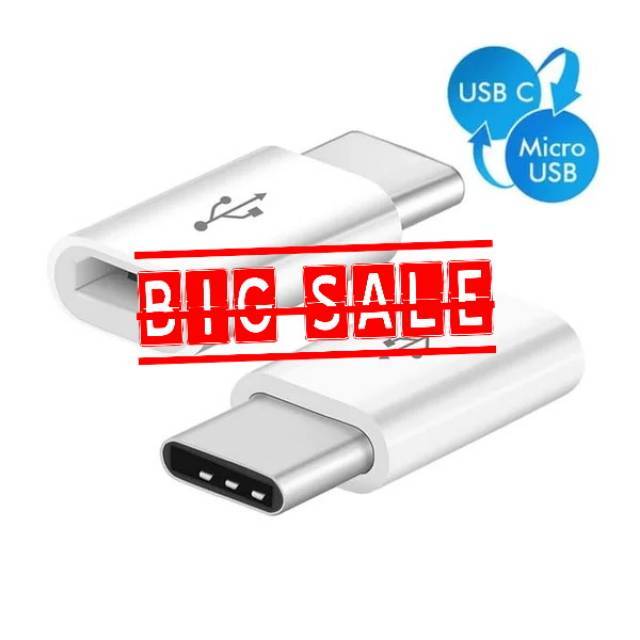 ตัวแปลงไมโครเป็น Type C