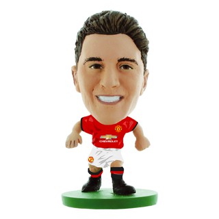 โมเดลนักฟุตบอล SoccerStarz ลิขสิทธิ์แท้จากสโมสร Manchester United - Ander Herrera 2018