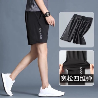 Men S Dry-Fit ทนเหงื่อ Active Performance Athletic กางเกงกีฬาขาสั้นวิ่งฟุตบอลและบาสเก็ตบอลกางเกงขาสั้นSC5236
