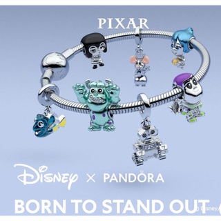 Pandora silver charm New collection Pixar