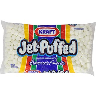 Kraft Mini Marshmallows 283g. คราฟท์มินิมาร์ชเมลโลว์ 283กรัม