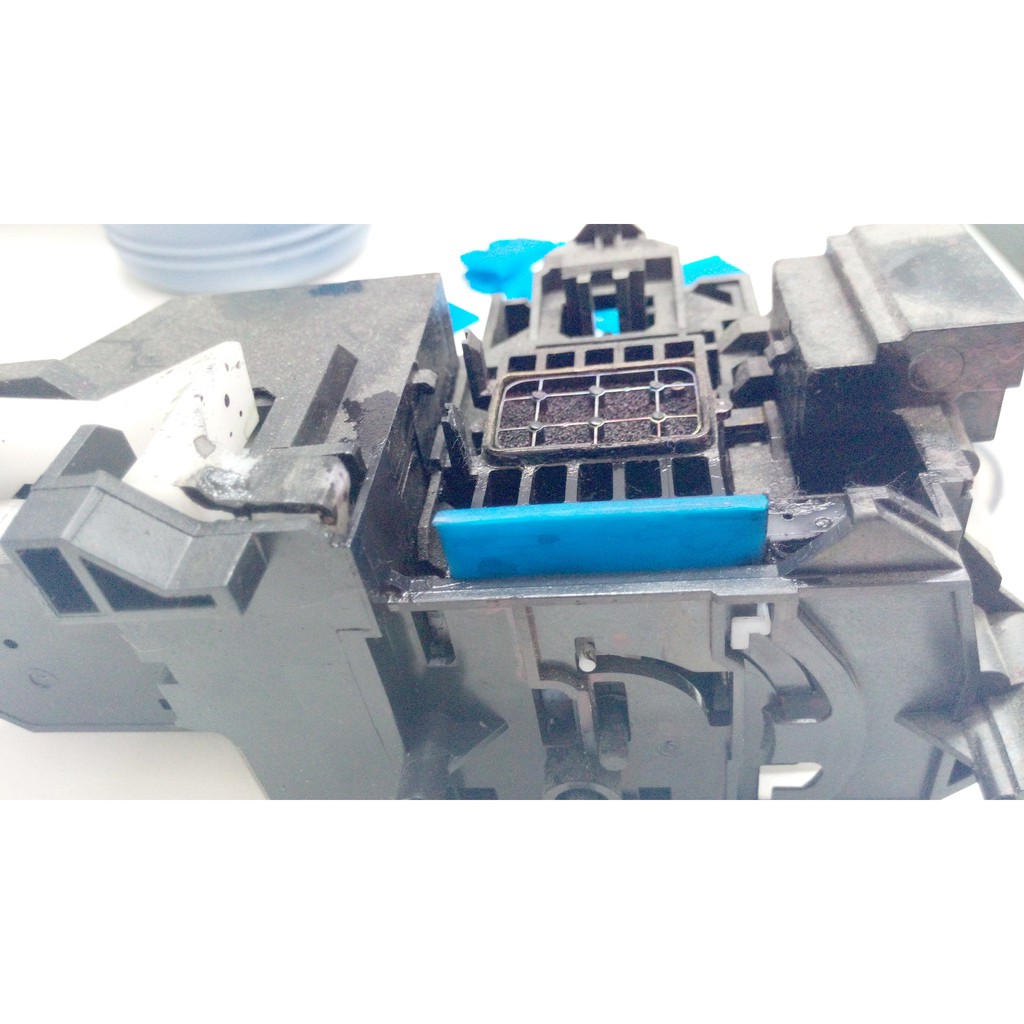 ยางปาดน้ำหมึก (3.5cm) Eco solvent , Pigment , Sublimation , UV สำหรับปั้มหมึก Epson DX5 DX7 L1300 L1800