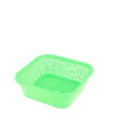 BB&shopตะกร้าพลาสติกเหลี่ยม