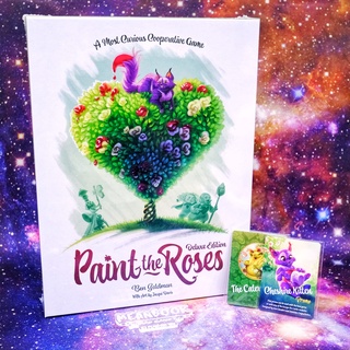 Paint the Roses Deluxe Edition Board Game