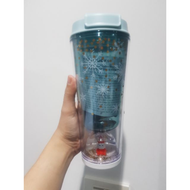 Starbucks trumble 12oz.