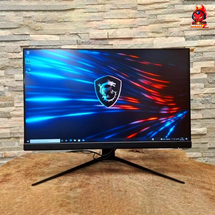 MSI G241V E2 IPS, DP, HDMI FreeSync Optix 23.8'' Warranty 3 Y ( จอภาพ มอนิเตอร์ )