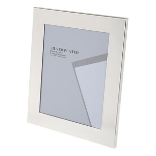 Picture frame FRAME HOME LIVING STYLE NETTO 8X10" SILVER Home decoration Home &amp; Furniture กรอบรูป กรอบรูป HOME LIVING ST