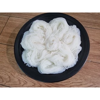 ขนมจีนอบแห้ง ตรา บองนัว เส้นอร่อย นุ่ม เหมือนเส้นสด ขนาด 180 กรัม