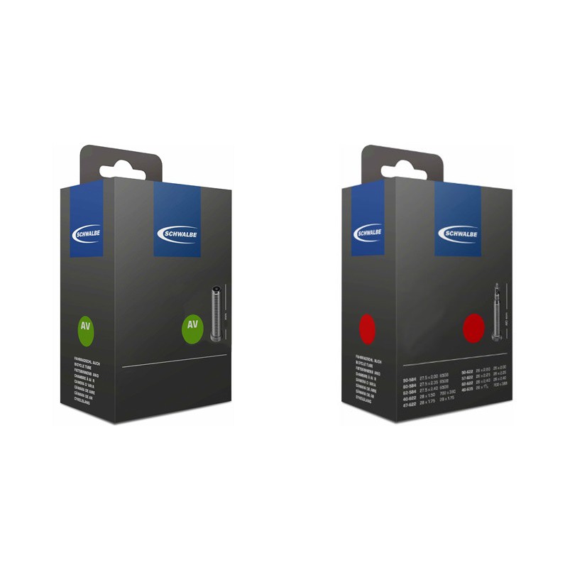 Schwalbe ยางในจักรยาน 12, 14, 16, 20, 451