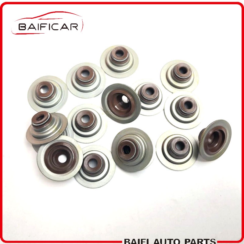 Baificar Brand New Engine Valve Oil Seal Kit LUB100350G For Roewe 350 550 750 W5 MG MG3 MG5 MG6 MG7 