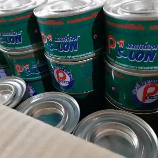 (ราคา/ลัง20กระป๋อง) กาวทาท่อ 50 กรัม PS-LON ขายส่งกาวทาท่อ