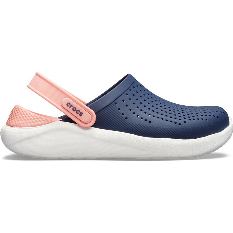（พร้อมส่ง）ขาย crocs Literide พรีเมี่ยมของแท้รองเท้า (อย่างเป็นทางการ)รองเท้าชายหาด