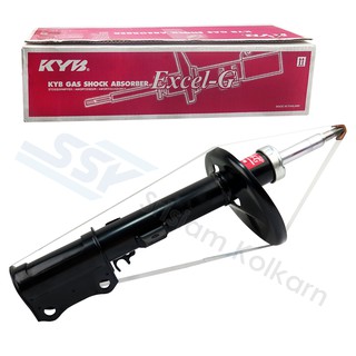 KYB โช๊คอัพหลัง ( 04706892 ) TOYOTA CAMRY 99-00 SXV20 แก๊สใน ขวา (334478-D)