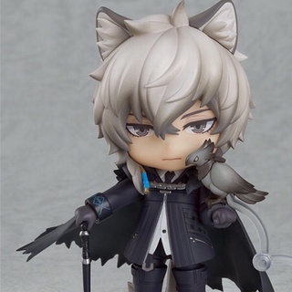 Nendoroid 1423 SilverAsh / Arknights เนนโดรอยด์ ซิลเวอร์แอช โมเดล ด๋อย ฟิกเกอร์แท้