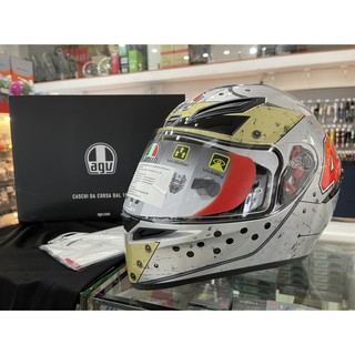 หมวกกันน็อค (AGV) K1 MILLER PHILLIP ISLAND 2019 Size : L รหัสสินค้า : C042480