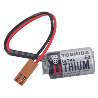 แบตเตอรี่ ER3 3.6V toshiba