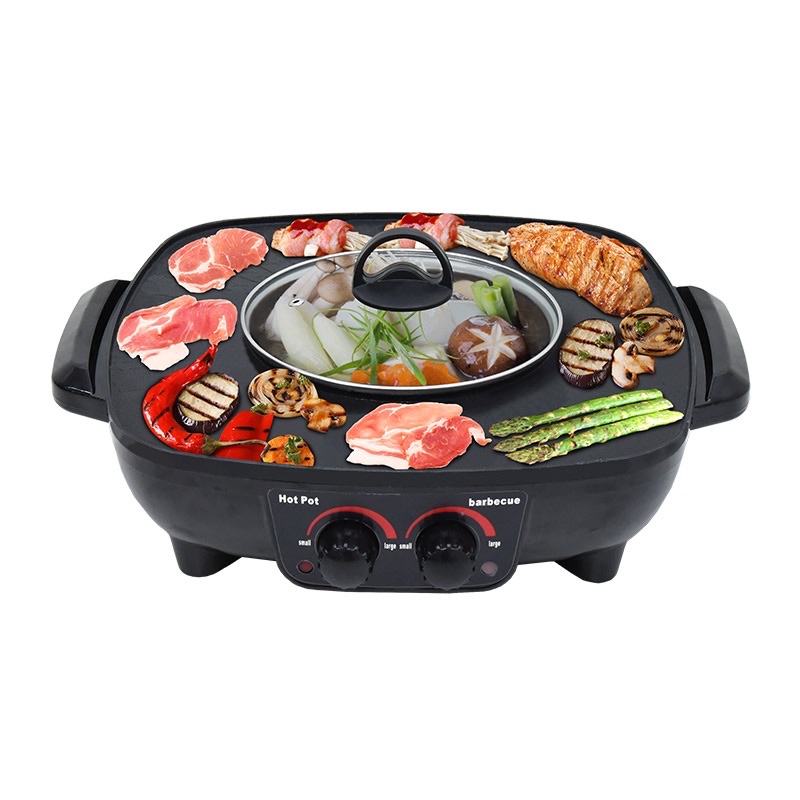 ออกซิเจน เตาย่างบาร์บีคิว Oxygen รุ่น KW302