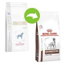Royal Canin Fibre dog 1 kg สำหรับสุนัขที่มีภาวะท้องผูก